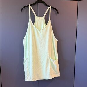 Free People Movement Hot Shot Mini Dress